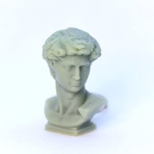 El David de Bob Esponja